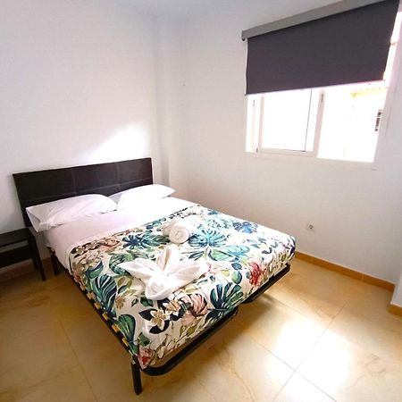 Apartamentos Terrazas De San Juan 말라가 외부 사진