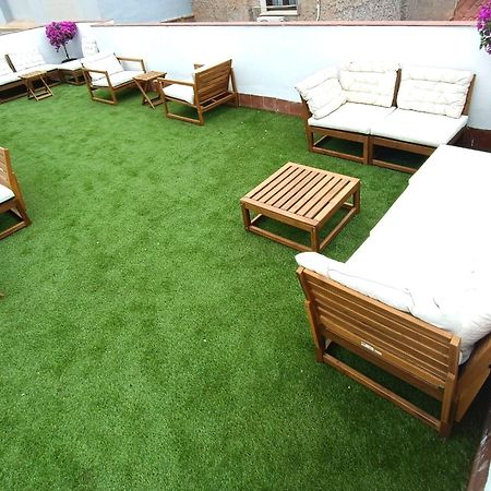 Apartamentos Terrazas De San Juan 말라가 외부 사진