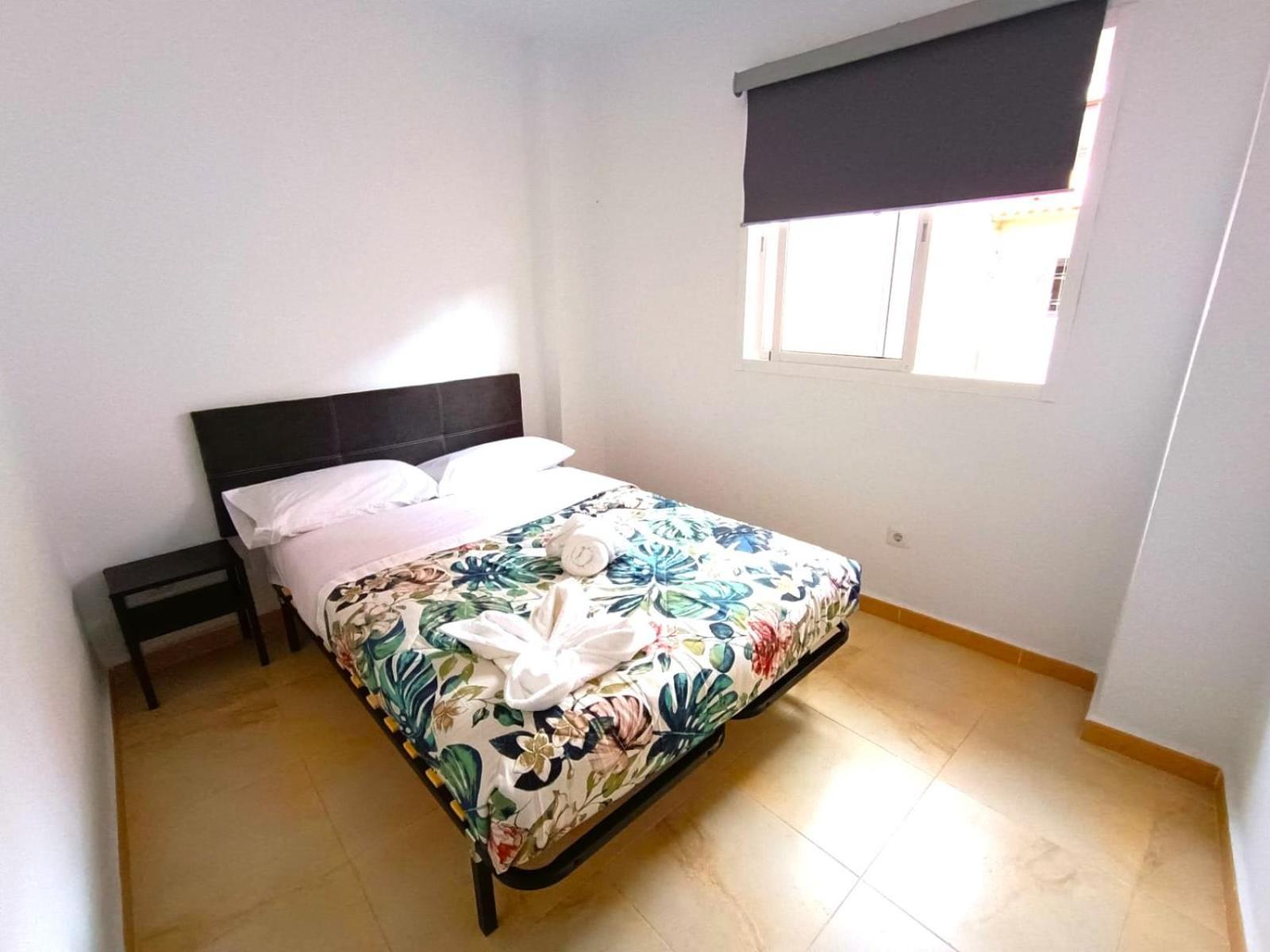 Apartamentos Terrazas De San Juan 말라가 외부 사진