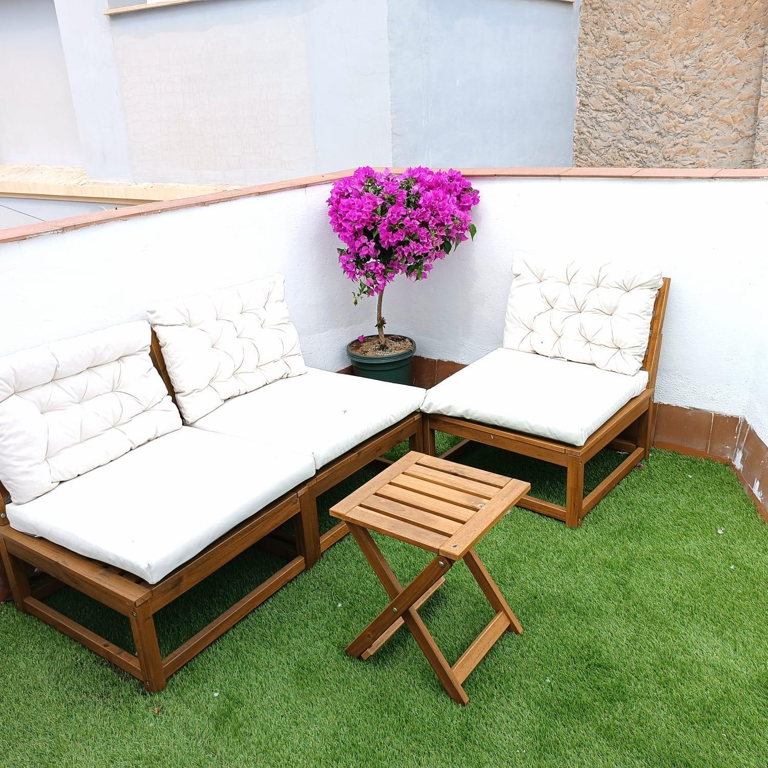 Apartamentos Terrazas De San Juan 말라가 외부 사진