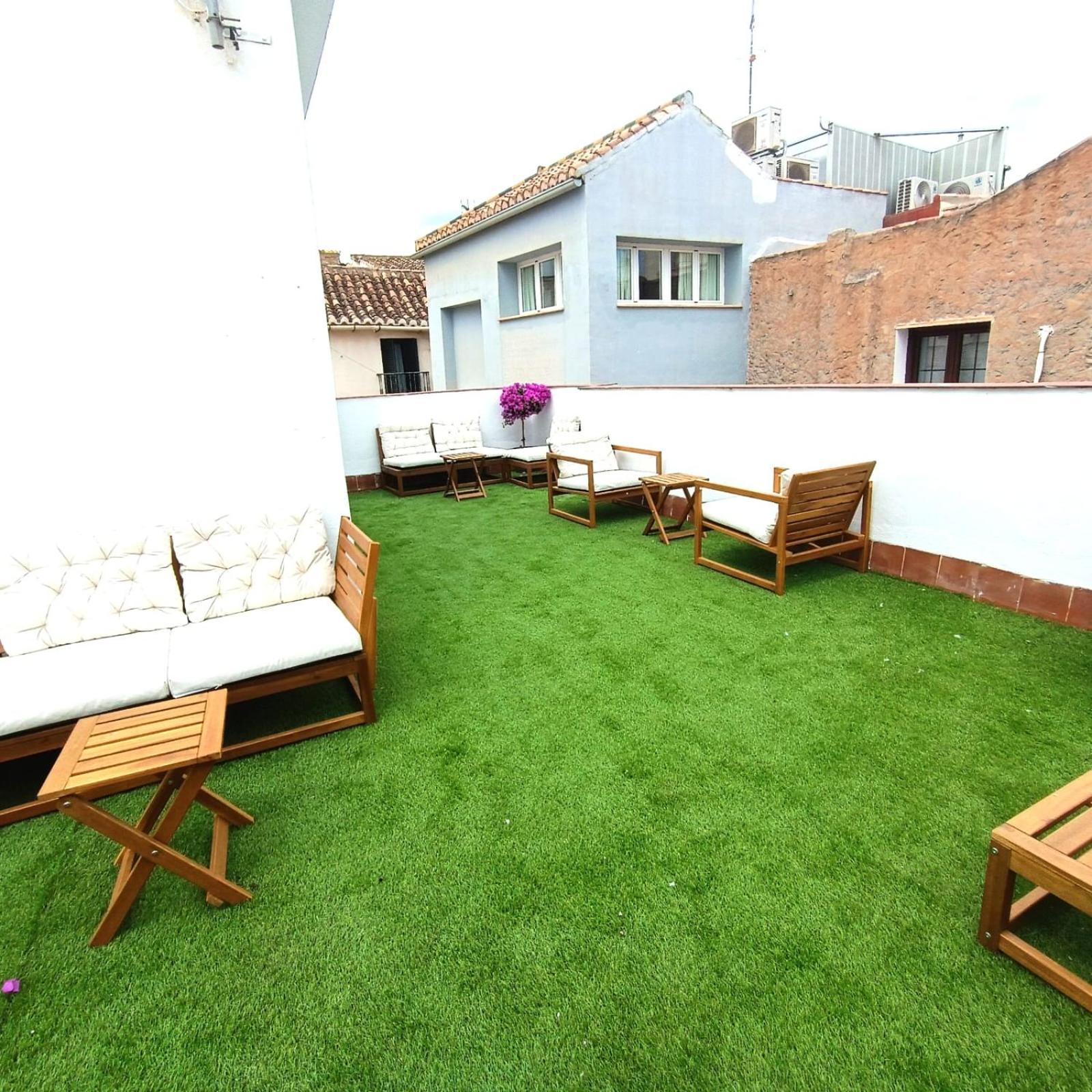 Apartamentos Terrazas De San Juan 말라가 외부 사진